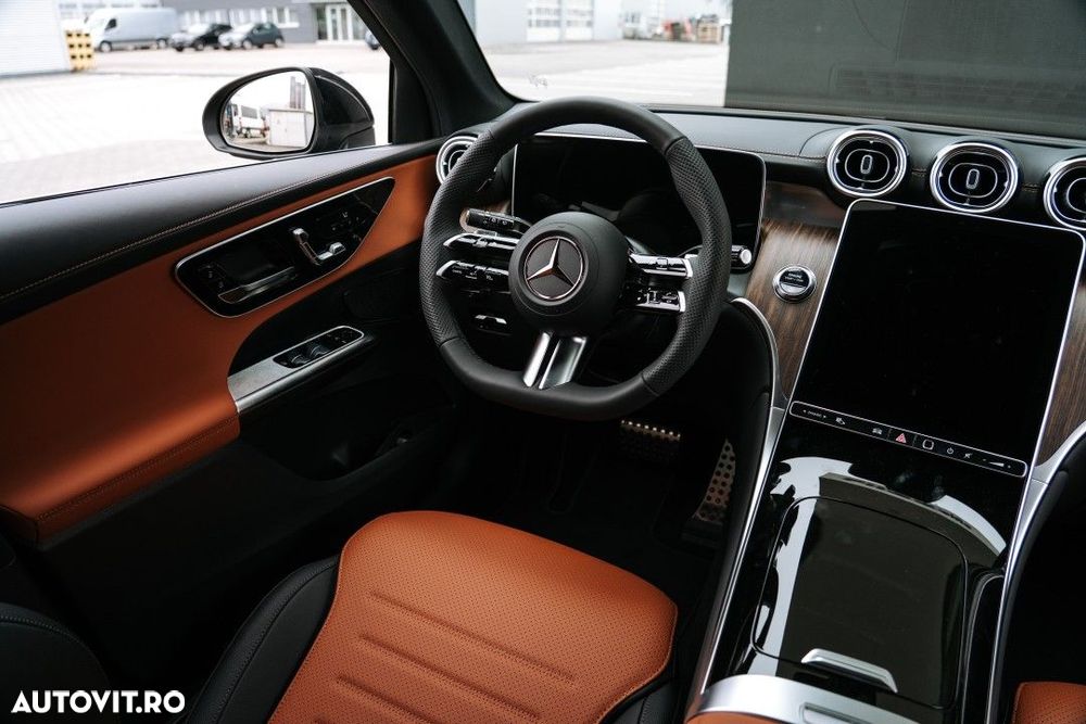 Mercedes-Benz GLC - 8