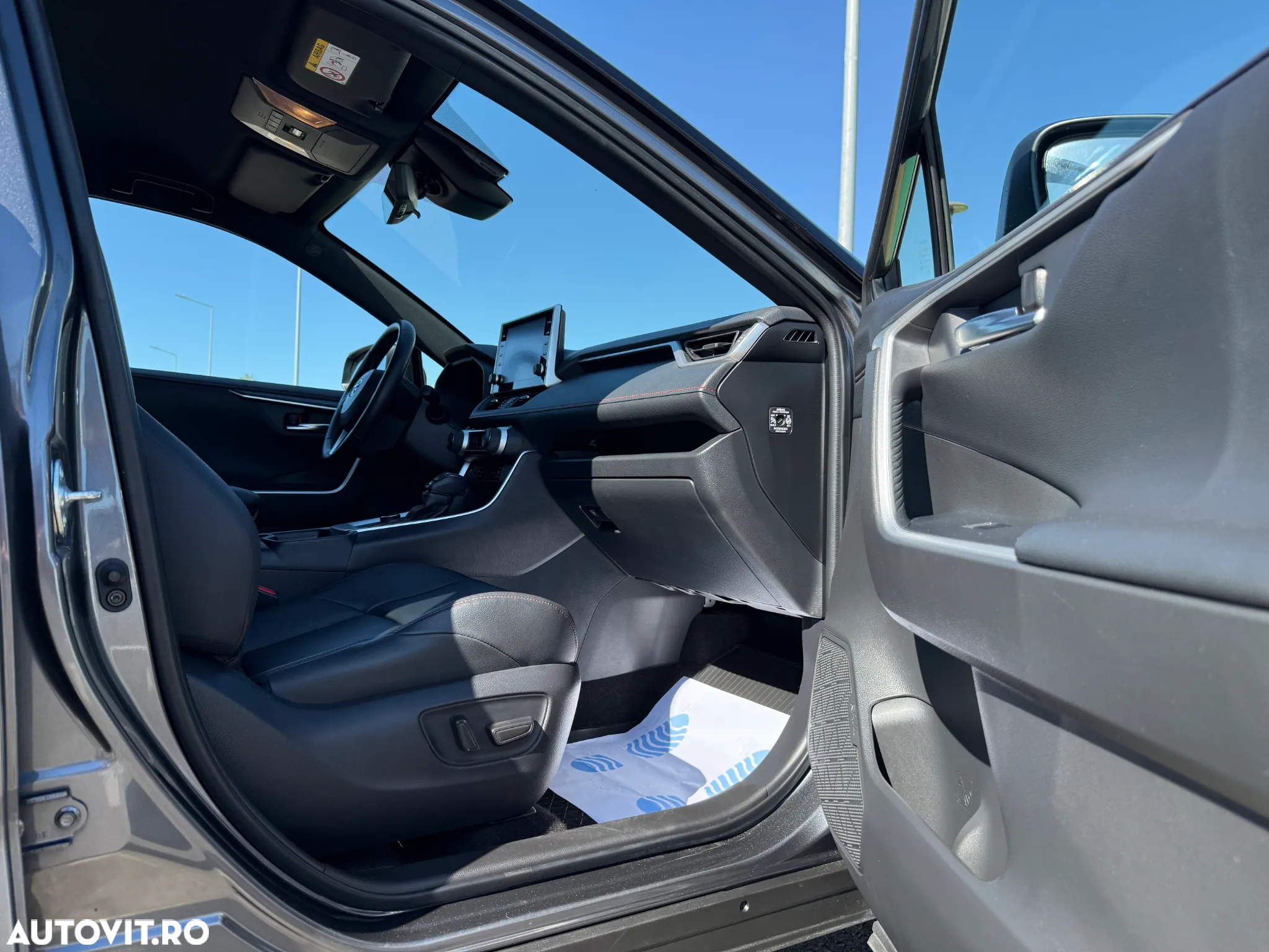 Toyota RAV4 2.5 PHEV VVT-iE 4x4 Style - 41