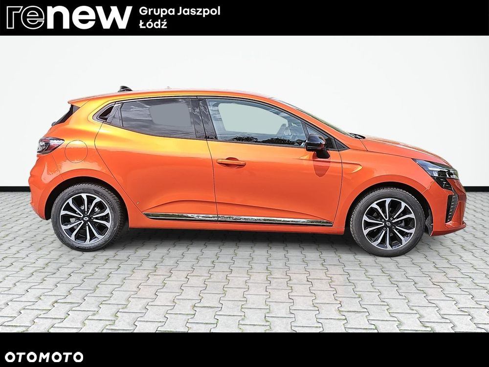 Renault Clio 1.0 TCe Techno - 4