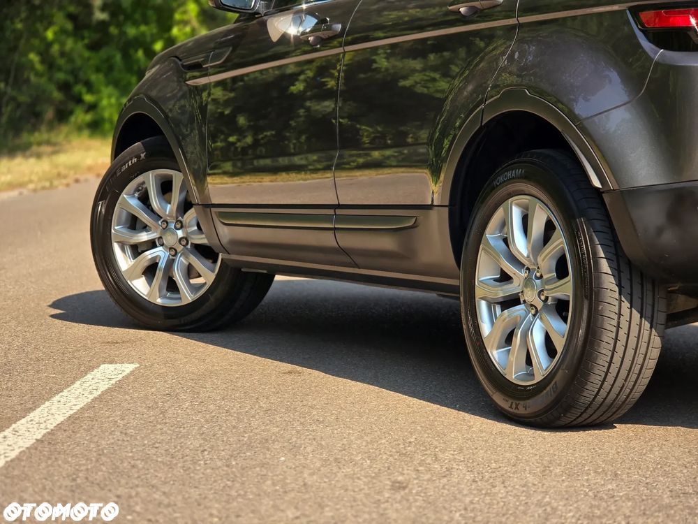 Land Rover Range Rover Evoque TD4 HSE - 36