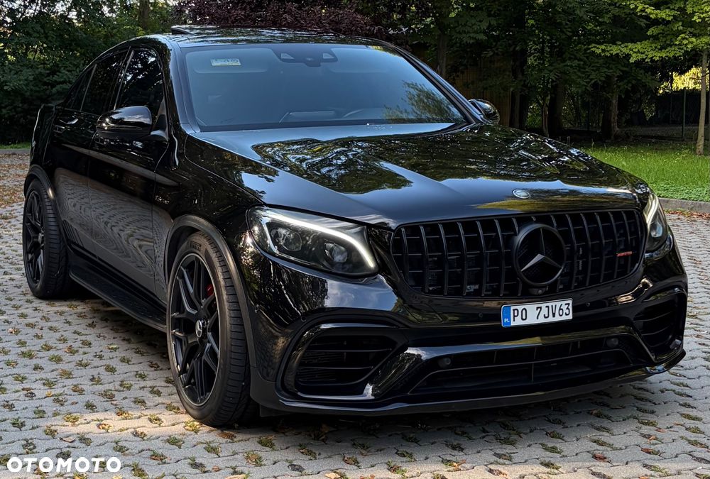 Mercedes-Benz GLC AMG 63 S 4-Matic+ - 1