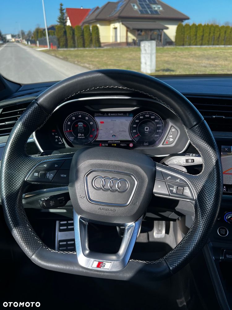 Audi Q3 40 TFSI Quattro S-Line S tronic - 13