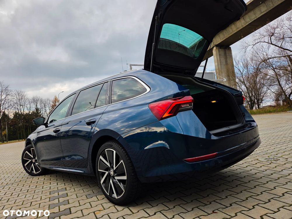 Skoda Octavia 2.0 TDI SCR Style DSG - 15