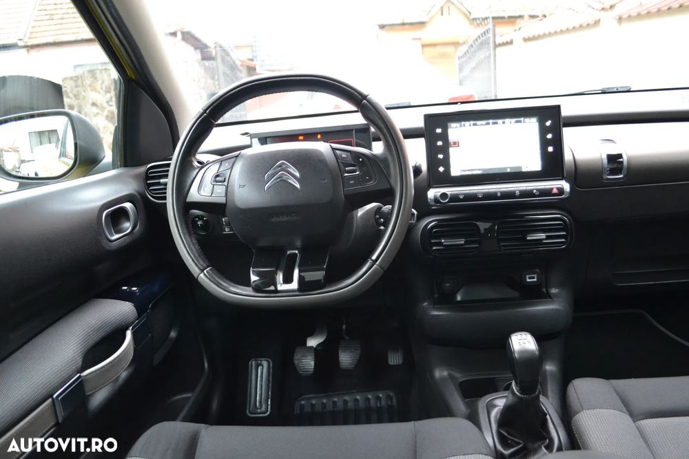 Citroën C4 Cactus Pure Tech e-THP 110 Stop&Start Shine Edition - 5