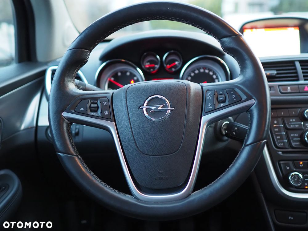 Opel Mokka 1.6 CDTI Cosmo S&S - 25