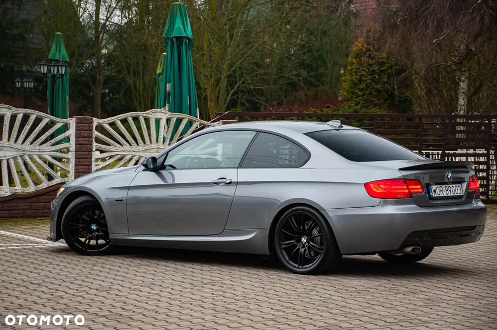 BMW Seria 3 320d - 19