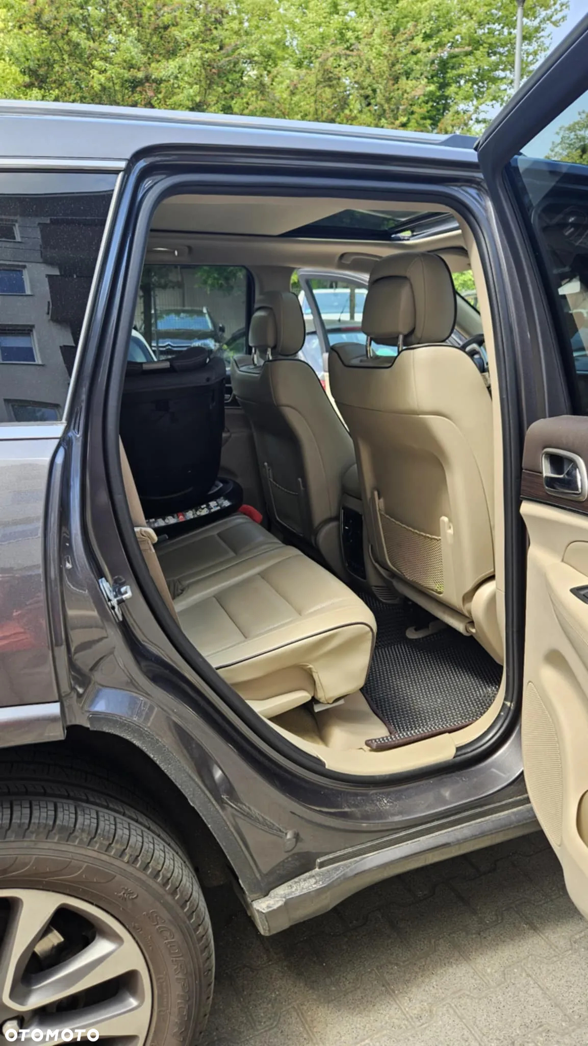 Jeep Grand Cherokee 3.0 CRD Overland Summit - 10