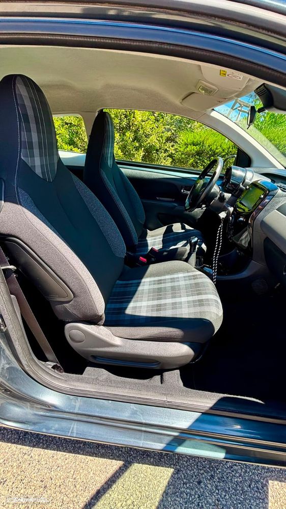 Peugeot 108 1.0 e-VTi Allure - 12