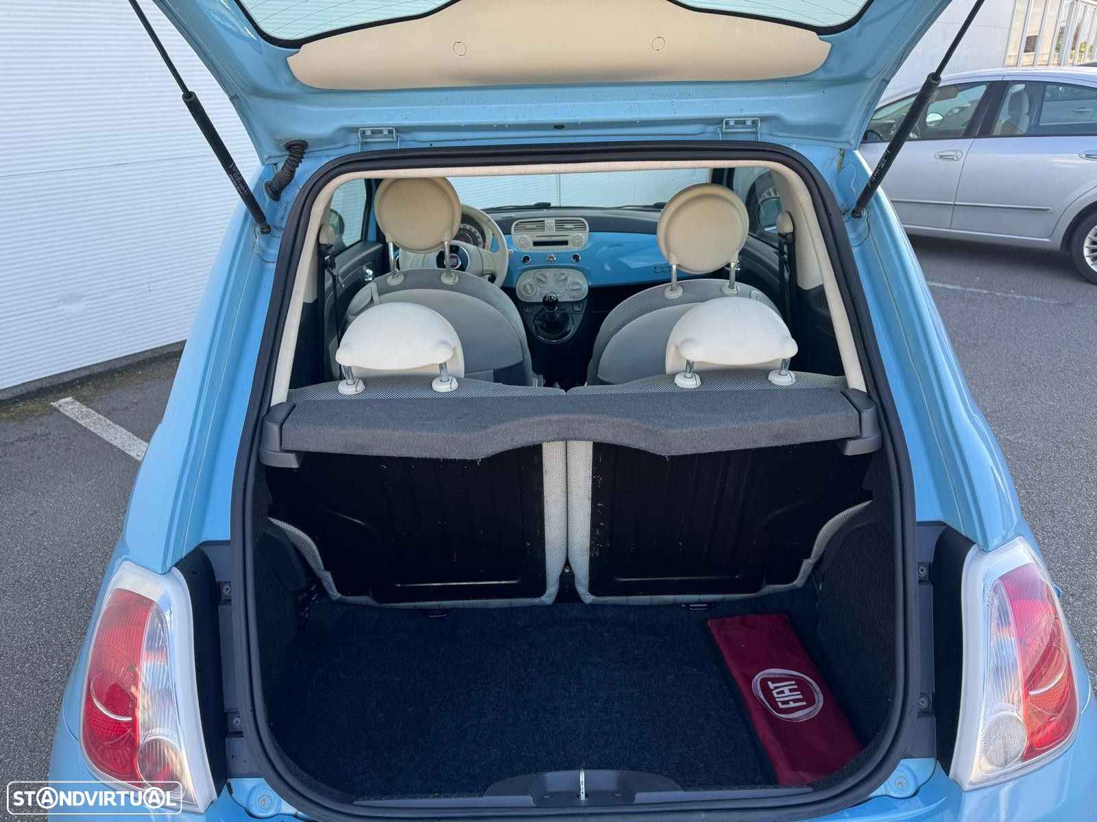 Fiat 500 0.9 8V TwinAir Pop - 22