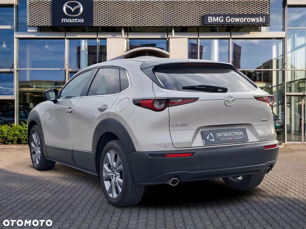 Mazda Cx-30 2022 photo 3