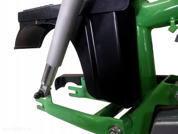 SCHOWEK PŁYTA BAGAŻNIK OSŁONA ŁAŃCUCH ROMET MOTORYNKA M2 M3 PONY DELUX - 2