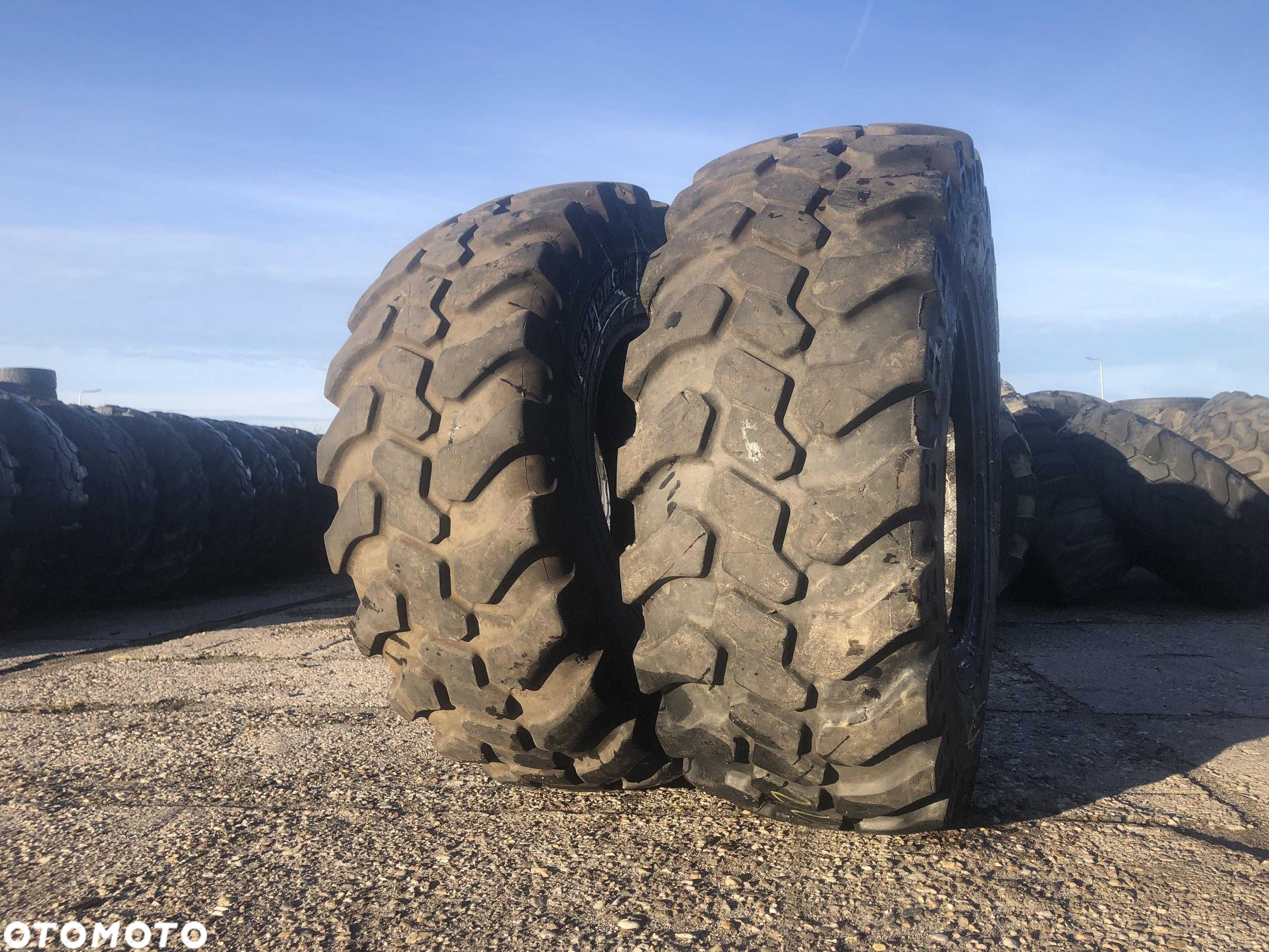 Opony Używane 405/70r20 Linglong Strong Max 90% Bieżnika 16/70-20 - 1
