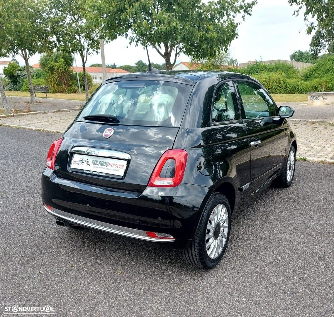 Fiat 500 1.2 Lounge - 5