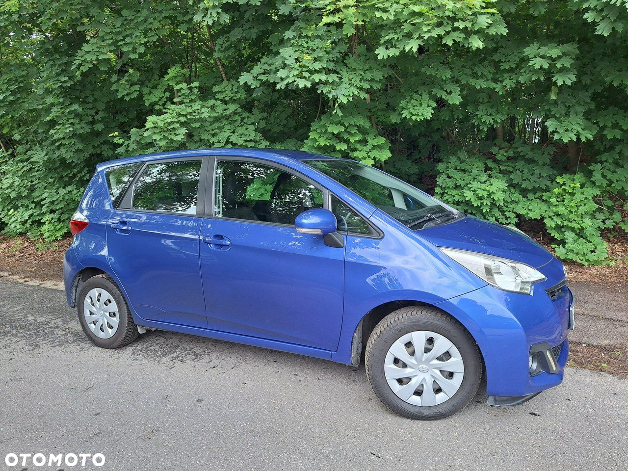Toyota Verso S 1.33 Luna - 30