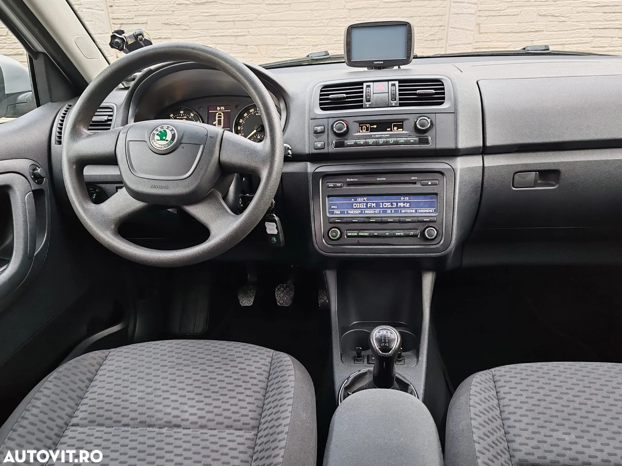 Skoda Fabia - 5