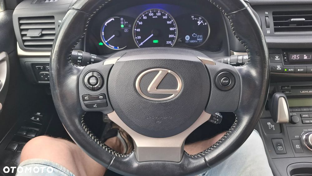 Lexus CT 200h Elite EU6 - 24