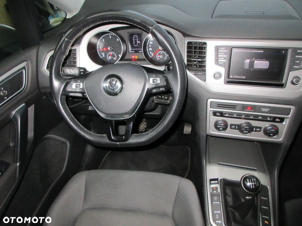 Volkswagen Golf Sportsvan 1.6 TDI (BlueMotion Technology) Comfortline - 10