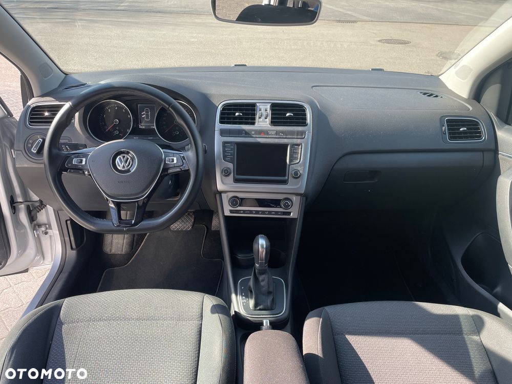 Volkswagen Polo 1.2 TSI (Blue Motion Technology) DSG Comfortline - 7