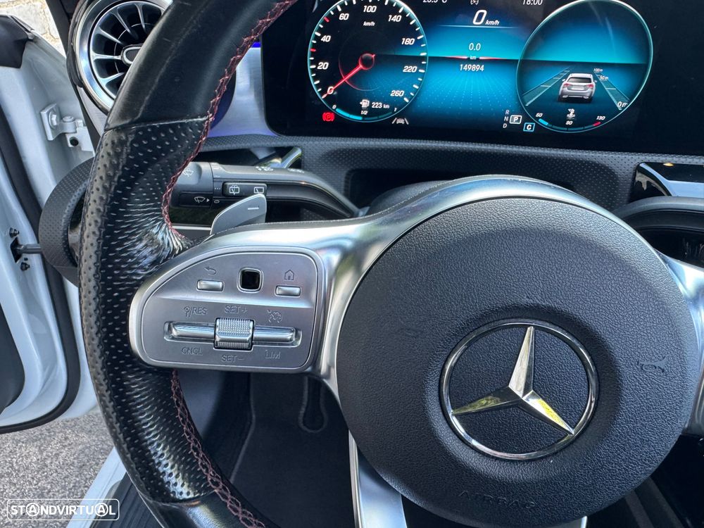 Mercedes-Benz CLA 200 d 8G-DCT AMG Line Advanced Plus - 14
