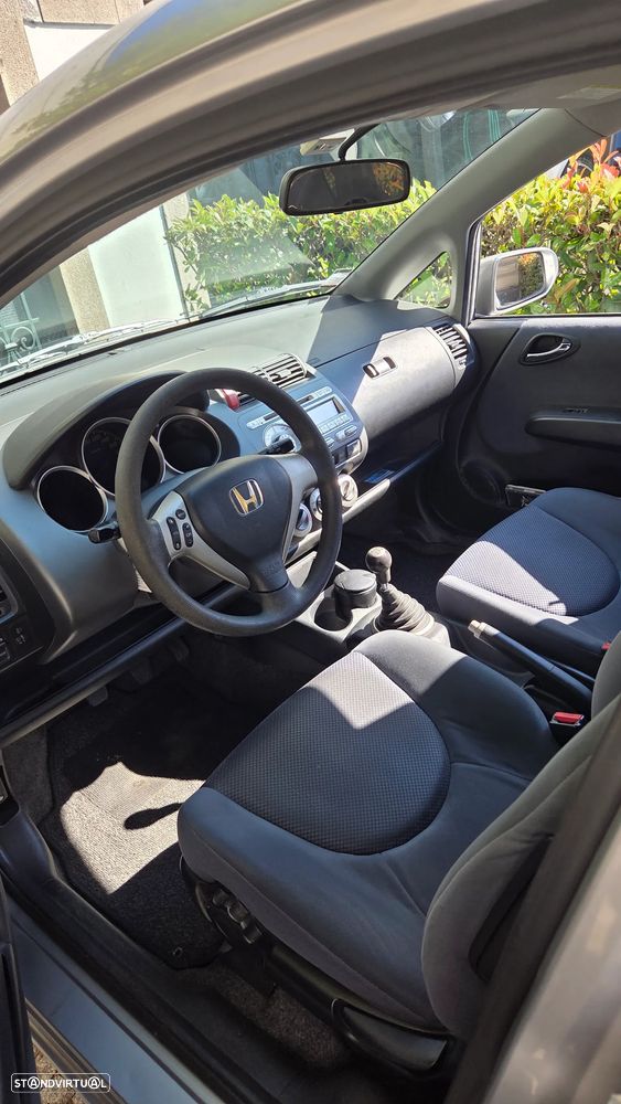 Honda Jazz 1.2 Live - 6