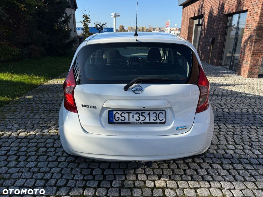 Nissan Note 1.5 dCi DPF acenta - 19