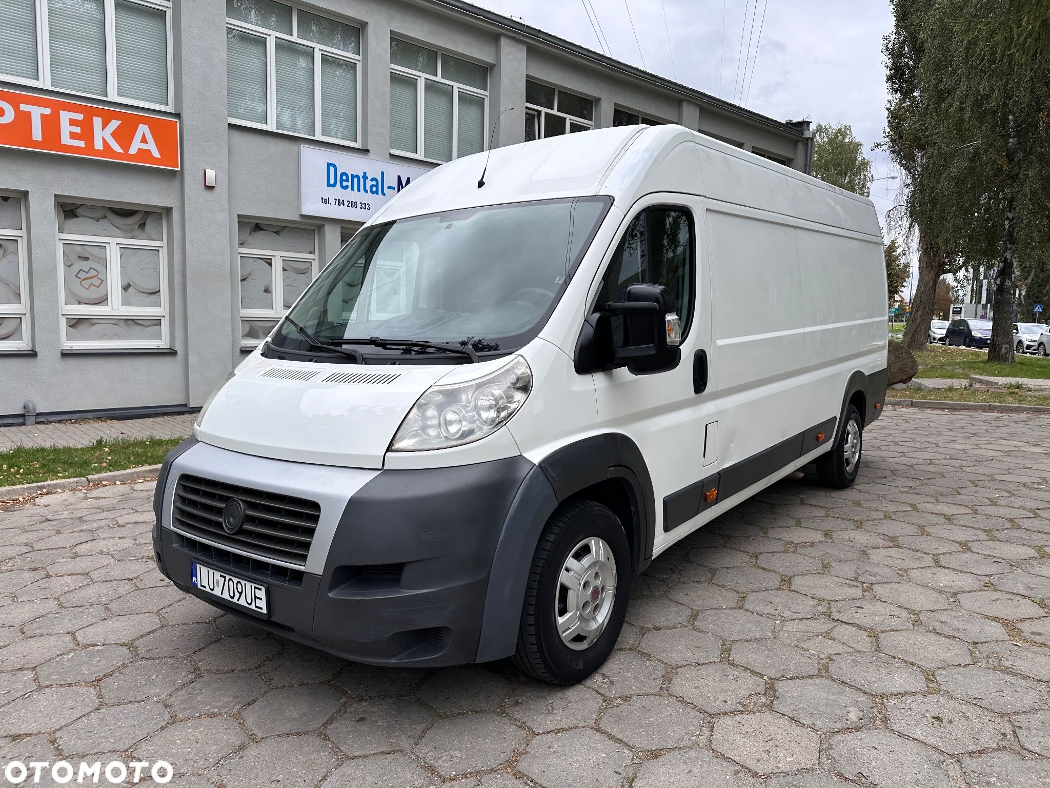 Fiat Ducato - 1