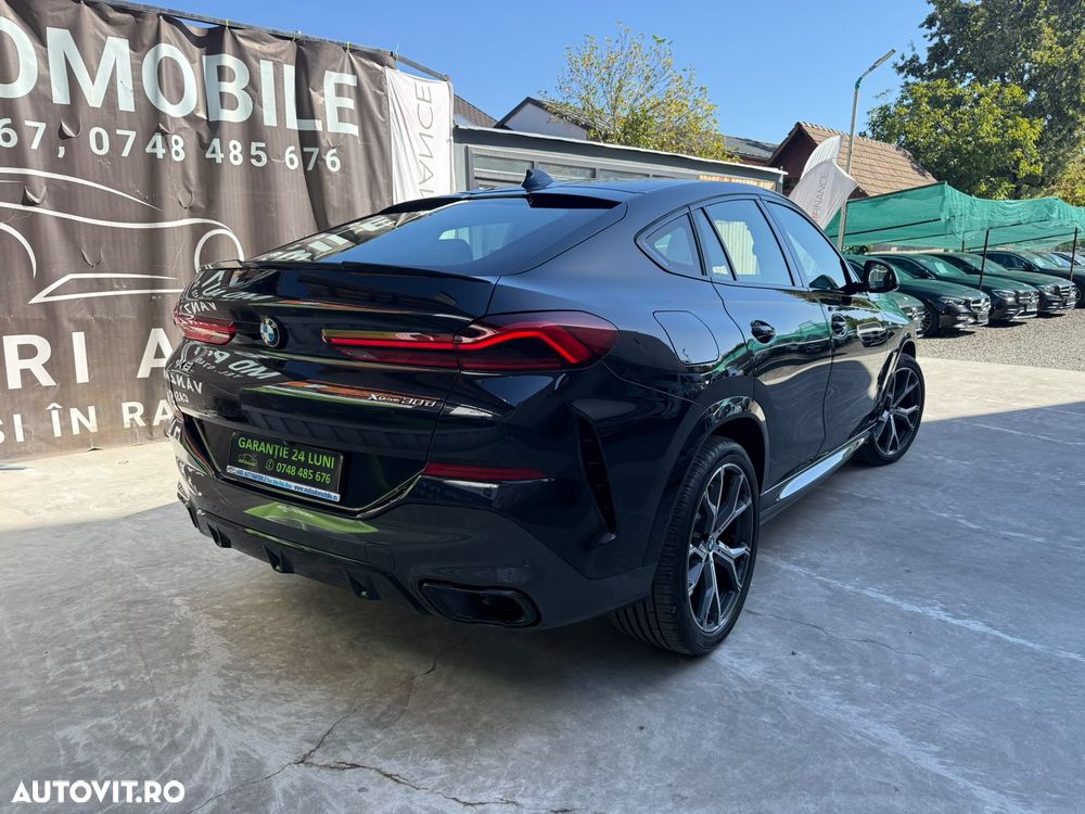 BMW X6 - 26