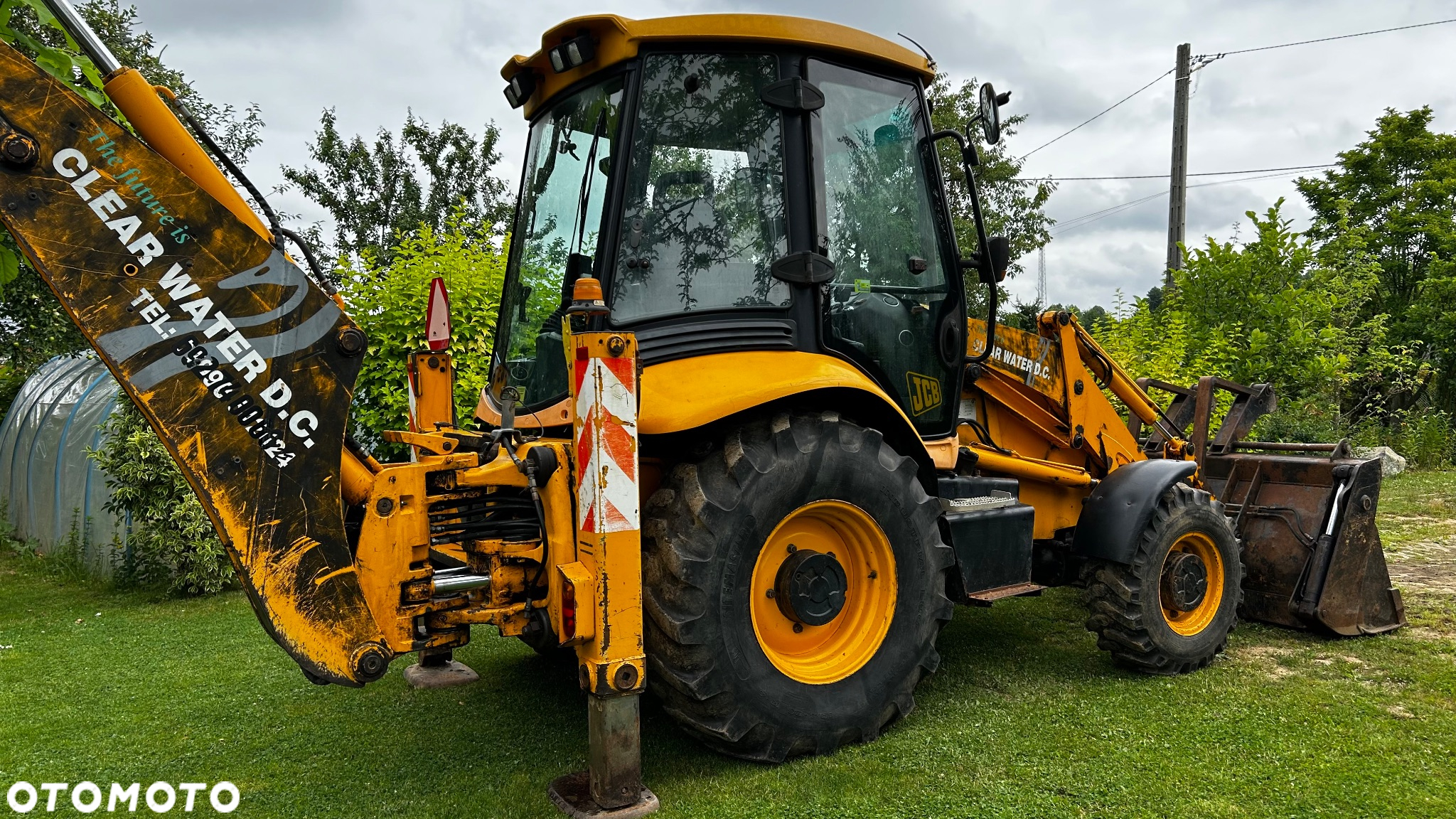 JCB 3CX - 13