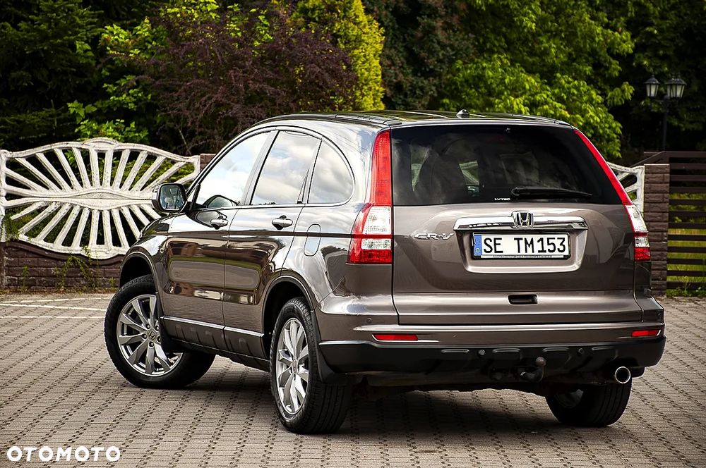 Honda CR-V 2.0i-VTEC Elegance - 7