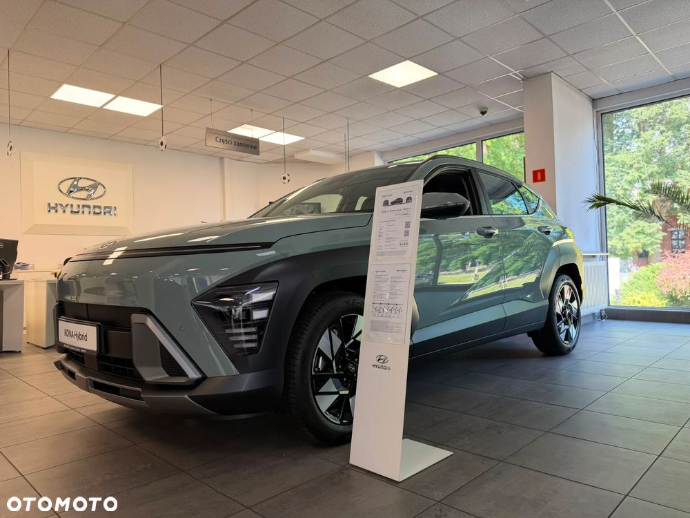 Hyundai Kona - 2