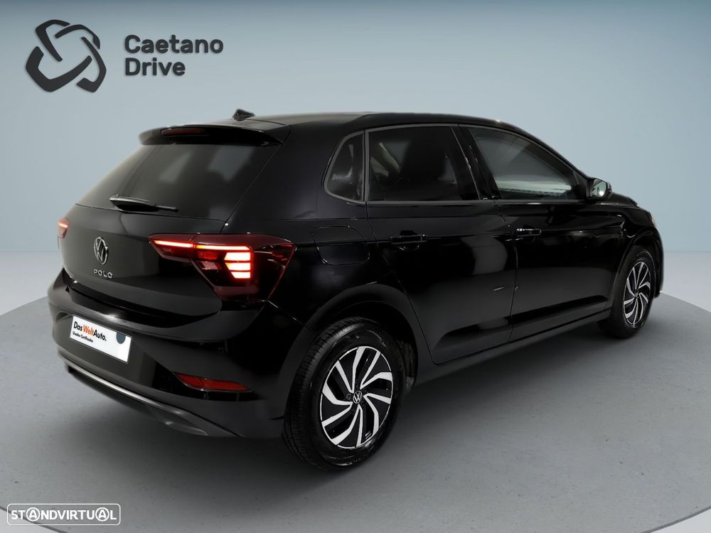 VW Polo 1.0 TSI Urban - 8