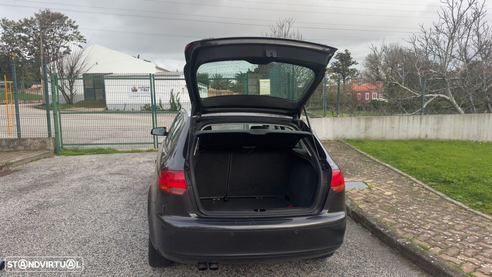 Audi A3 Sportback 1.9 TDi - 14