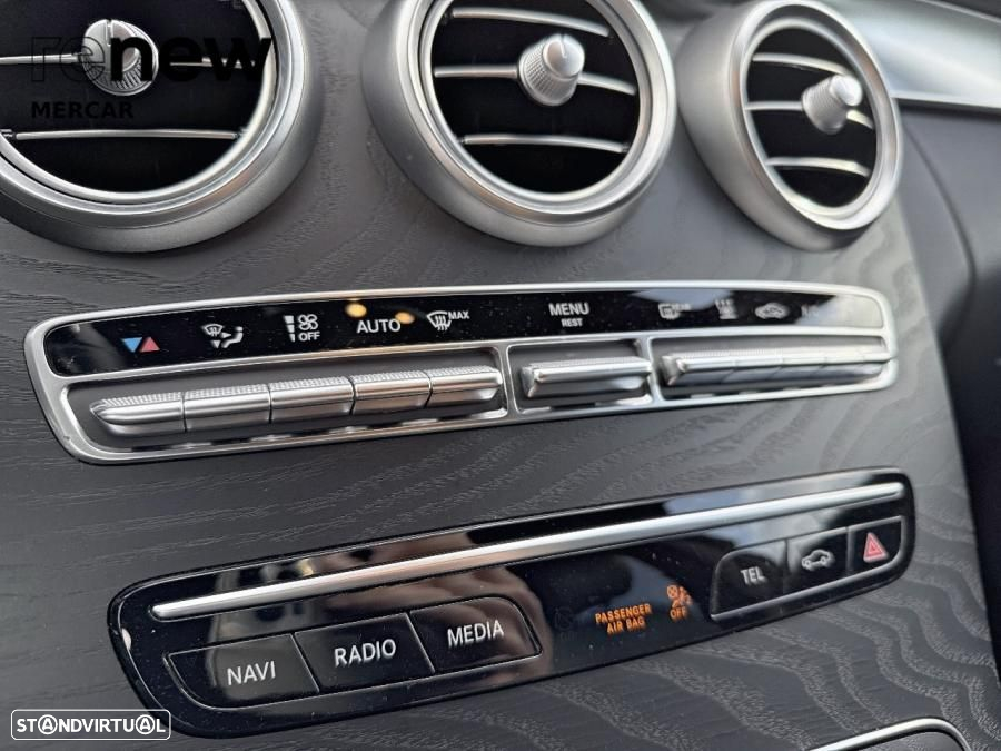 Mercedes-Benz C 300 de AMG Line - 18