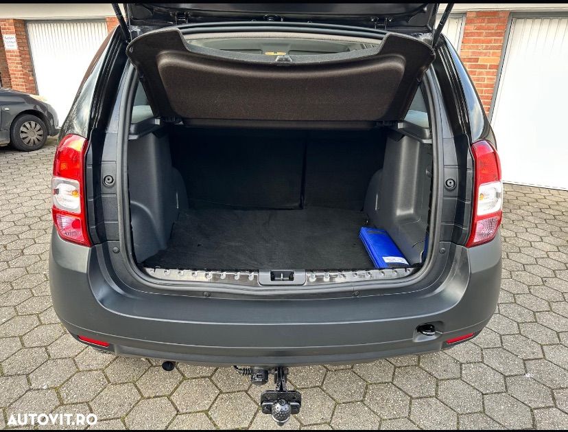 Dacia Duster dCi 90 FAP 4x2 Ice - 8