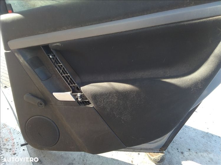 macara geam usa dreapta spate opel vectra c - 1