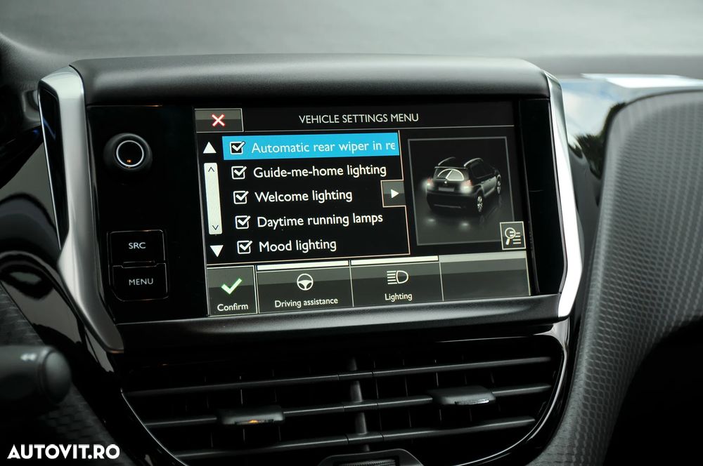 Peugeot 2008 PureTech 110 Stop&Start EAT6 Allure - 26
