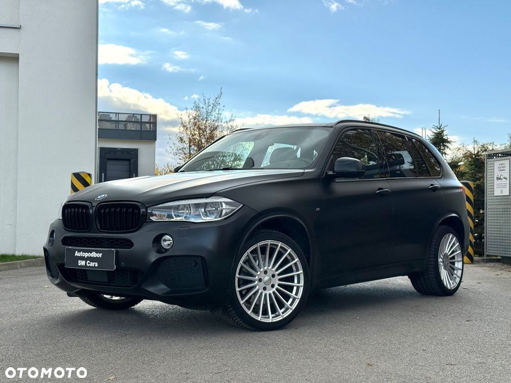 BMW X5 xDrive40d - 1