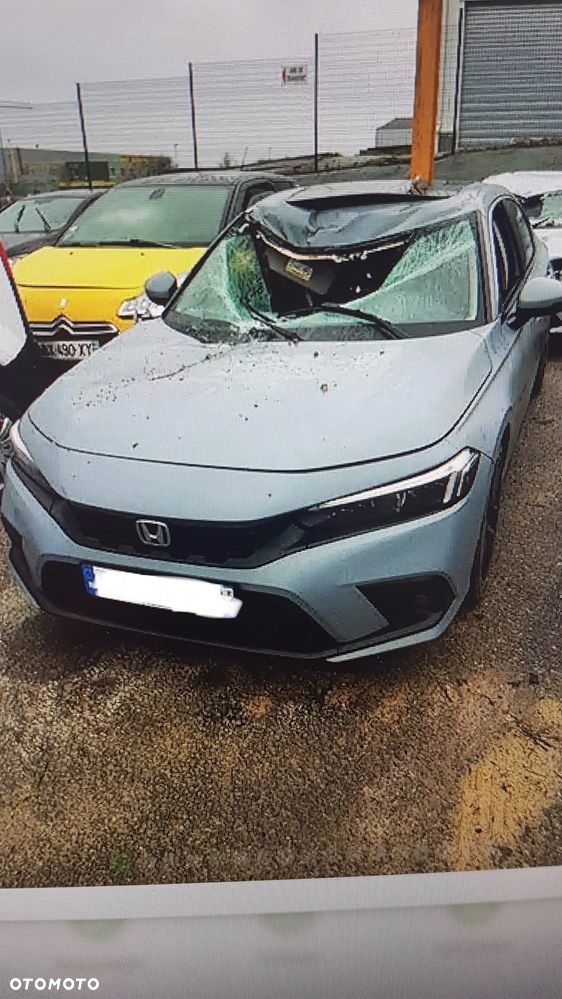 Honda Civic 2.0 i-MMD Sport CVT - 7