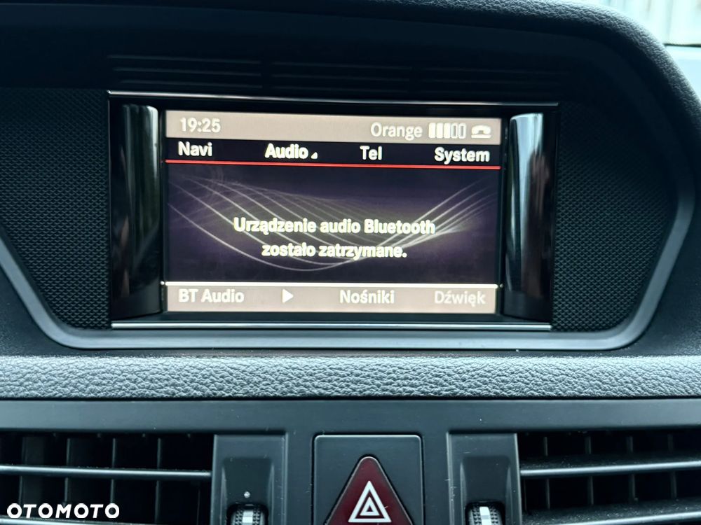 Mercedes-Benz Klasa E 350 CDI BlueEff - 26