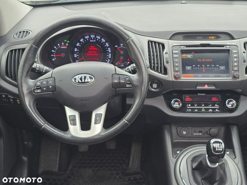 Kia Sportage - 40