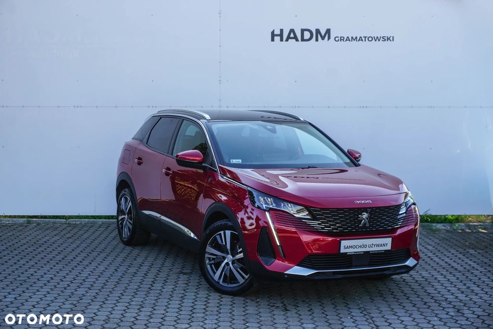 Peugeot 3008 1.2 PureTech Road Trip S&S EAT8 - 1