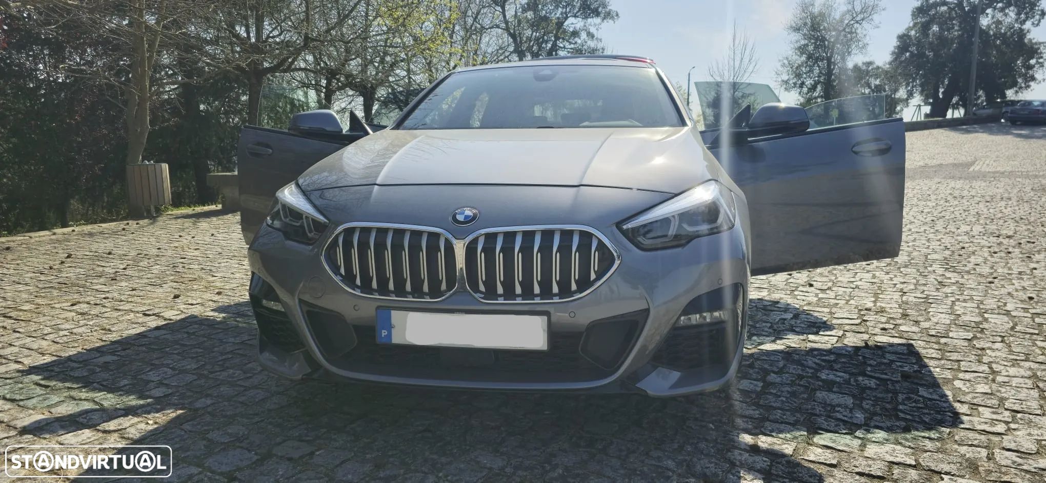 BMW 216 Gran Coupé d Pack Desportivo M - 1
