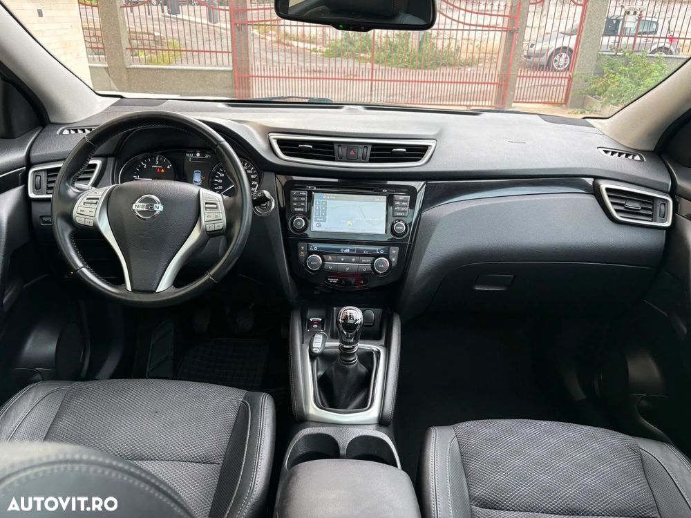 Nissan Qashqai 1.6 DCI TEKNA - 7