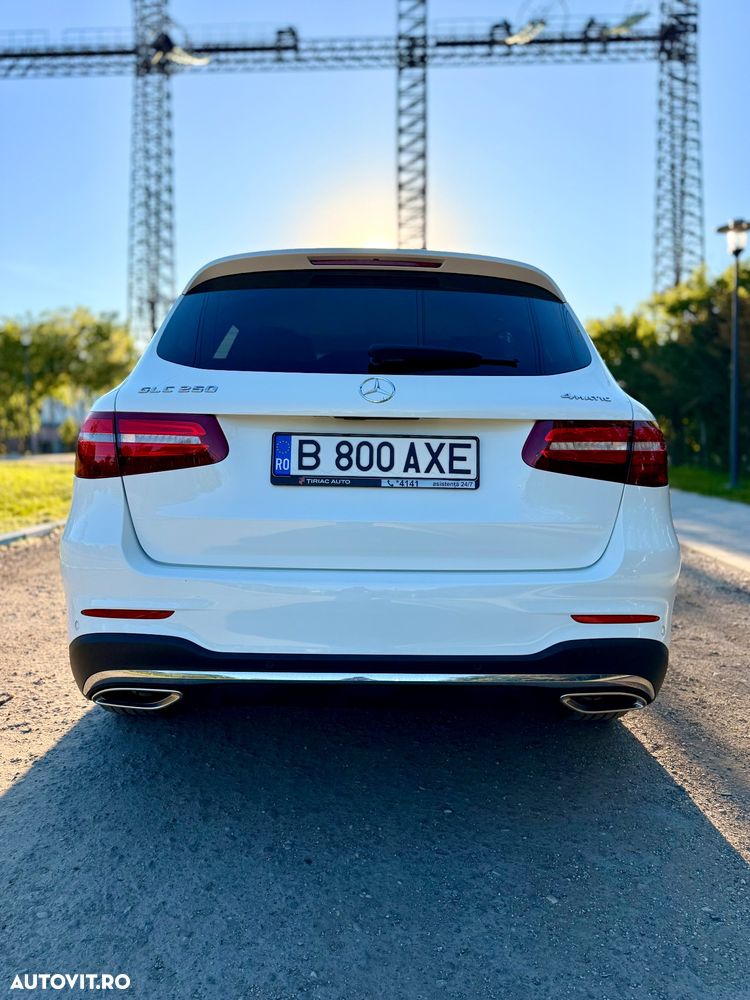 Mercedes-Benz GLC 250 4MATIC 9G-TRONIC AMG Line - 6
