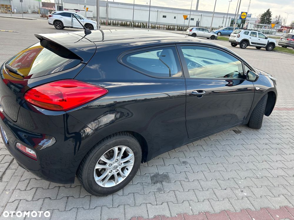 Kia ProCeed 1.6 GDI Edition 7 - 10
