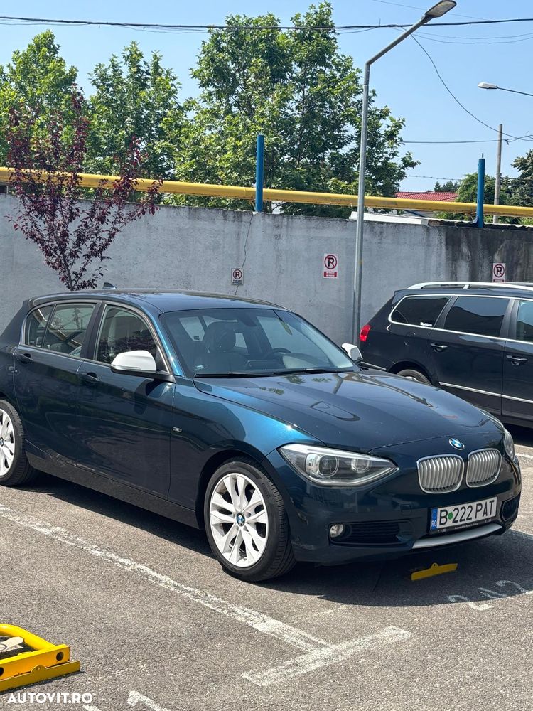 BMW Seria 1 - 1