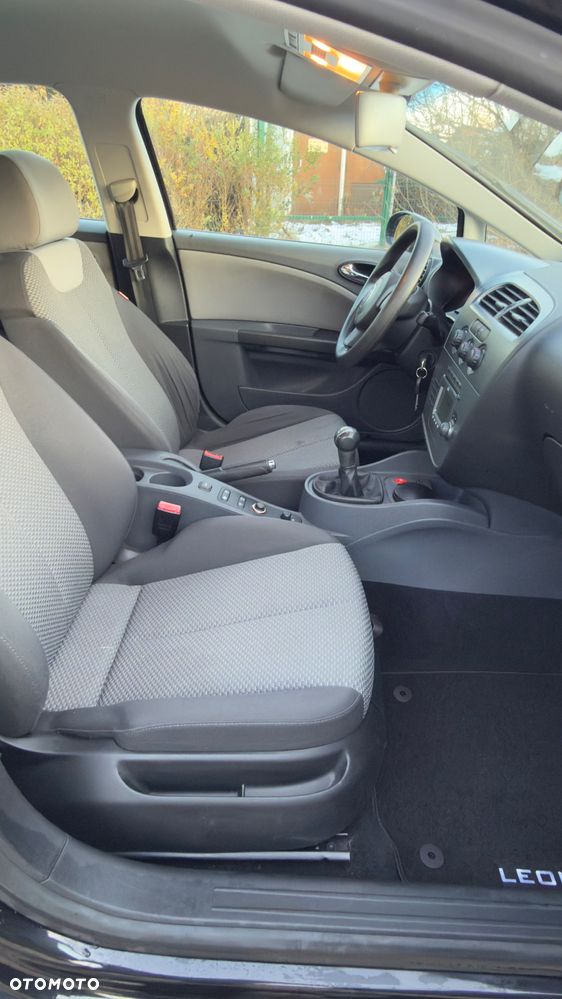 Seat Leon 1.6 Comfort Limited - 24