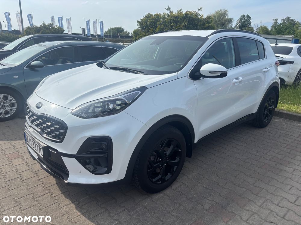 Kia Sportage 1.6 CRDI GT Line 2WD DCT - 8