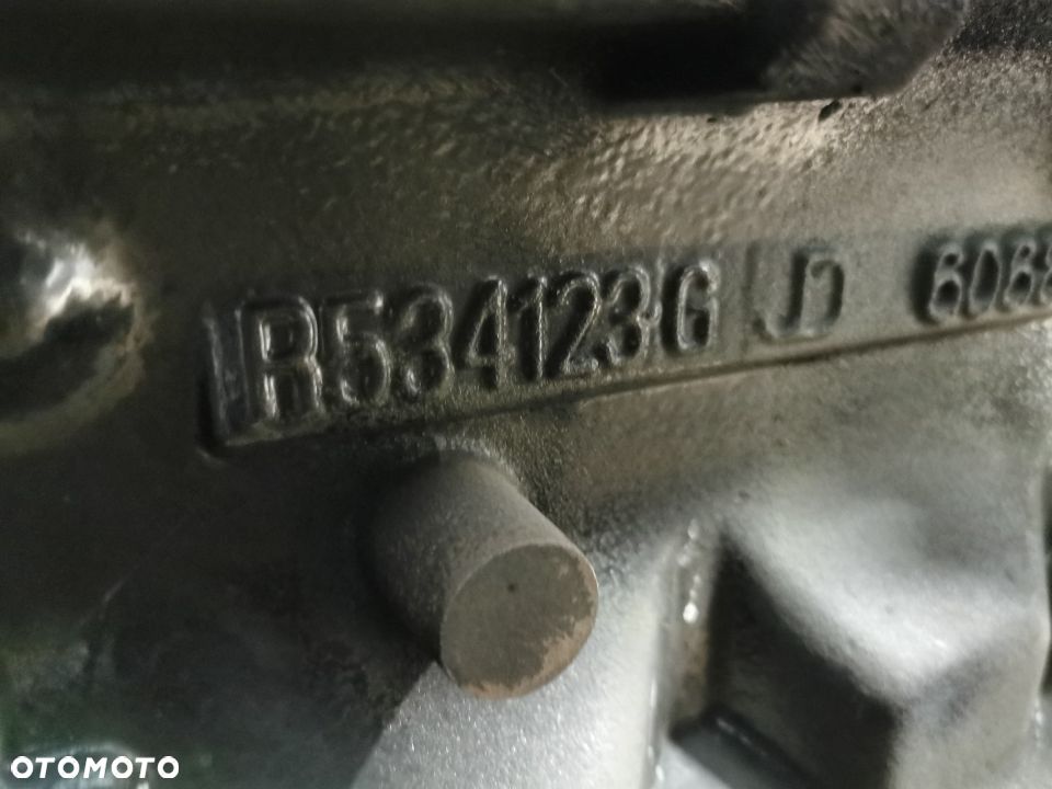 Koło zamachowe John Deere 6155 R - 5