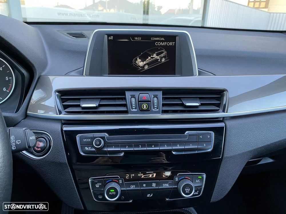 BMW X1 16 d sDrive Line xLine - 32